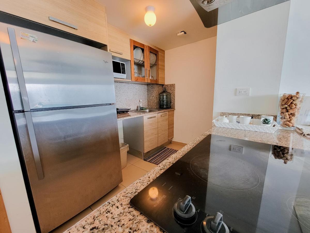 Marbella Beachfront 2Br Apt フアン・ドリオ エクステリア 写真